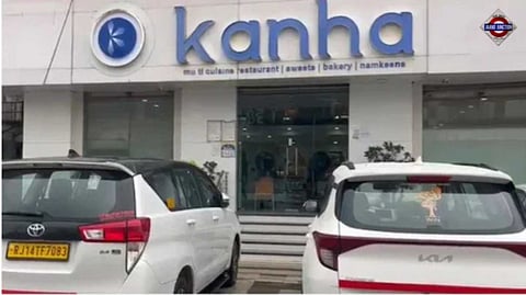 Wall With Hidden Gold, 50 Lakhs Cash Found In Raid At Rajasthan Food Group