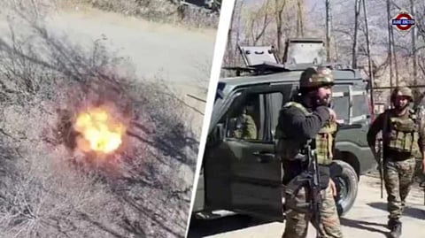 2 IEDs found in Punjab and Kashmir after Lashkar Delhi terror plot warning