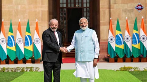 Win-win partnership: PM Modi says India-Brazil bilateral trade to go beyond $20 billion