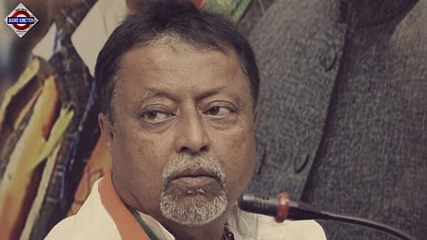 Mukul Roy, once Trinamool's No. 2, dies at 71