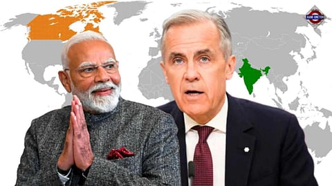 Canada PM Mark Carney To Embark On First India Visit Amid Global Trade Uncertainties