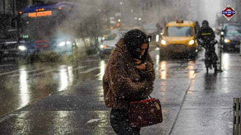 New York Braces For Major Snowstorm, Mayor Declares ‘State Of Emergency’, Travel Ban