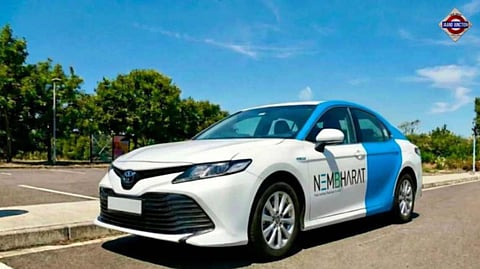 After Bharat Taxi, Nembharat to launch in India, challenge Uber and Ola with zero driver commissions