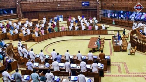 Union Cabinet Gives Nod To Change Kerala's Name To 'Keralam' Ahead Of State Assembly Polls