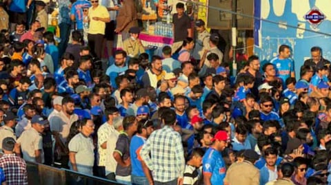 ICC's googly for fans. Tickets for semi-final, final go live, but no venue confirmed
