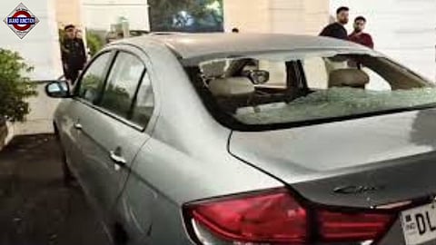 Firing incident reported at Lawrence Bishnoi legal team near Delhi's ISBT.