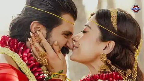 Rashmika Mandanna and Vijay Deverakonda are officially married. (Virosh)