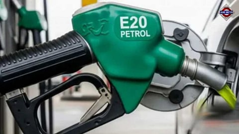 Government mandates 20% ethanol-blended petrol with RON 95 from April 1