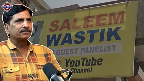 aleem Wastik runs a YouTube channel with 28.4K subscribers and has uploaded 179 videos.