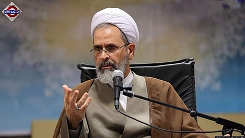 Senior cleric Ayatollah Arafi named interim Supreme Leader