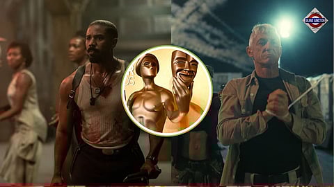 Michael B. Jordan wins Best Actor for Sinners as the film beats One Battle After Another in major upsets. (Actor Awards 2026)