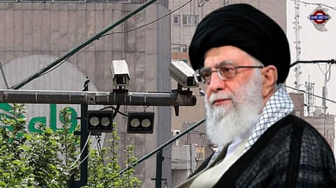 Israel Hacked Tehran’s Traffic Cameras To Track Khamenei, Senior Iranian Officials