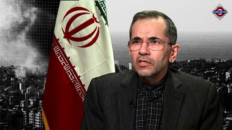 'Related To Earlier Talks With US': Iran Reacts To Report Of 'Abandoning' Its Nuclear Programme