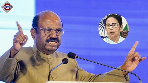 Bengal Governor CV Ananda Bose Resigns Ahead Of 2026 Assembly Polls.