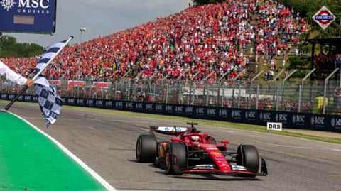 F1 races in Bahrain & Saudi Arabia under threat