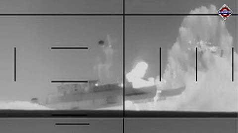 ‘IRIS Dena Was Indian Navy's Guest, Hit Without Warning’: Iran Warns US Will ‘Regret’ Strike