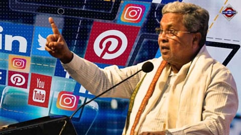Karnataka to ban social media use for children under 16: CM Siddaramaiah