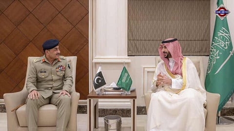 Asim Munir In Riyadh, Pakistan Backs Saudi Arabia Against Iran, Assures Defence Support