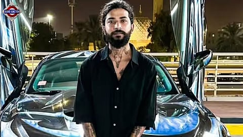 Youtuber Anurag Dobhal