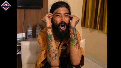 Anurag Dobhal has alleged mental harassment by family members.