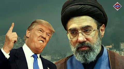 Trump's first reaction after Iran appoints Mojtaba Khamenei as new Supreme Leader