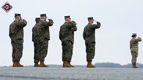 Pentagon Says 140 US Troops Wounded In Iran War, 8 Severely Injured