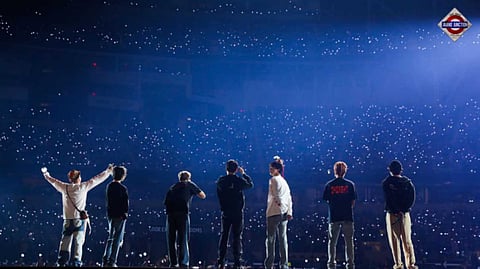 Over 2.5 lakh people expected to attend BTS’ comeback concert in Seoul, authorities toughen security measures