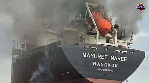 Two Indians killed, one missing after merchant ships attacked in Middle East war