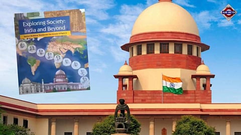 NCERT Judiciary Chapter Row: Supreme Court Bars 3 Experts From Curriculum Work