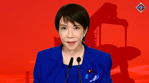 Japan first G7 nation to announce release of oil reserves amid Gulf conflict