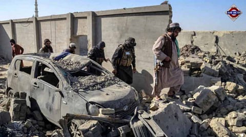 Pakistan Conducts Airstrikes Inside Afghanistan; Taliban Alleges Civilian Deaths, Vows Response