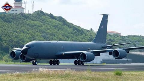 US military aircraft with 5 aboard crashes in Iraq, Iran-backed group claims role