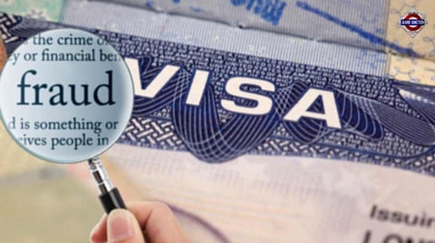 11 Indians Stage Fake Robbery To Get America's 'U Visa', Arrested