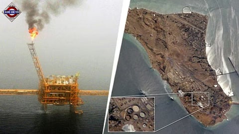 Kharg Island has long been considered one of the Iranian regime’s most vulnerable strategic assets by its adversaries.
