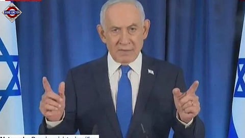 Viral ‘Six Fingers’ AI Video Fuels Rumours About Israeli PM