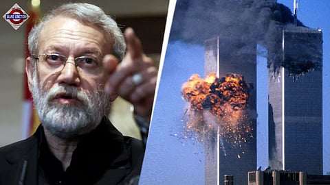 Epstein network plotting 9/11-style attack to blame Iran, security chief claims