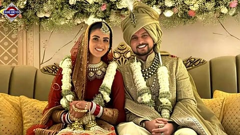 Kuldeep Yadav marries longtime girlfriend Vanshika