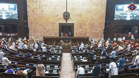 Setback for Mahagathbandhan in Bihar as 4 MLAs skip voting in Rajya Sabha polls