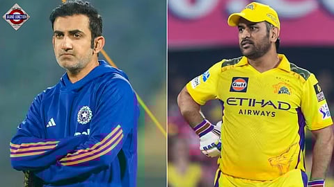 Gautam Gambhir Wants MS Dhoni To Become India's Head Coach: 'I Wish...'
