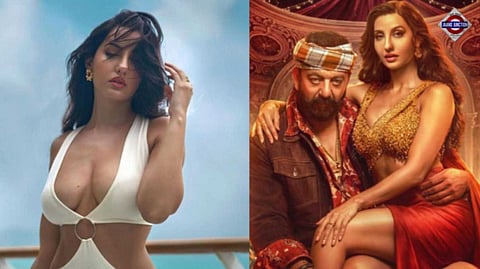 Remove Nora Fatehi's KD song from all platforms, take strict action: Government