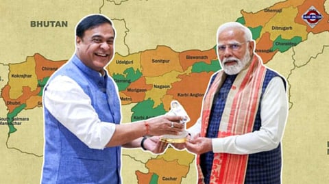 NDA Finalises Seat-Sharing Pact For Assam Elections: BJP To Contest 89 Seats, AGP 26, BPF 11