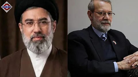 Mojtaba Khamenei warned of retaliation following the killing of Iran's senior security official Ali Larijani.