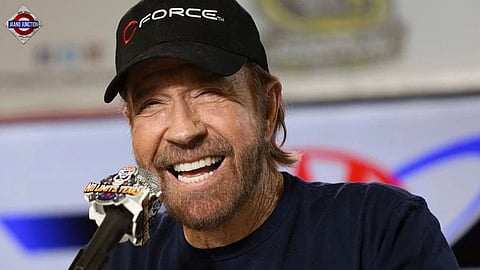Chuck Norris