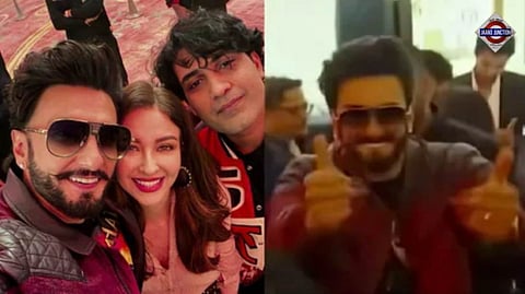 Dhurandhar: The Revenge premiere after party goes viral as Ranveer Singh dances to FA9LA and Saumya Tandon recreates slap scene.