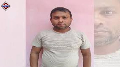 IAF staffer Sumit Kumar held for spying, linked to Pakistan network.