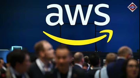 Amazon Says Web Services Disrupted After Drone Operations By Iran In Bahrain