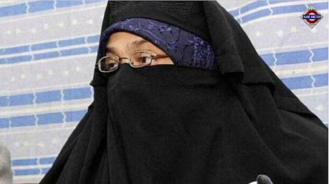Delhi Court Awards Life Sentence To Kashmiri Separatist Asiya Andrabi In UAPA Case