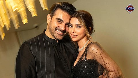 Arbaaz Khan’s wife Sshura Khan shares a rare Eid glimpse of daughter Sipaara Khan