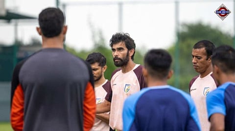Indian Football Hits New Low. Coach, Players Denied Entry In Stadium Over Payment Issue