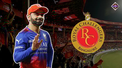 Virat Kohli headlines cricket's return to Bengaluru in high-octane IPL opener